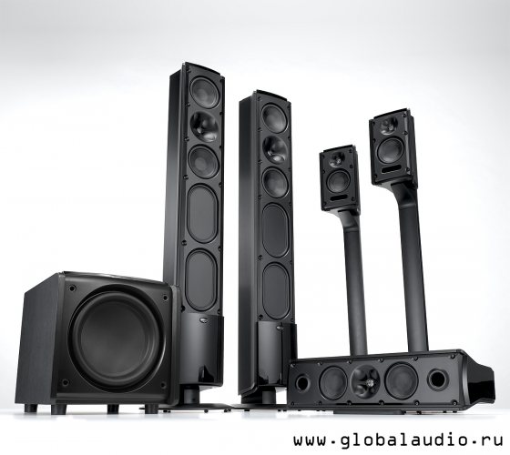 Klipsch Icon XF-48 Home Theater System